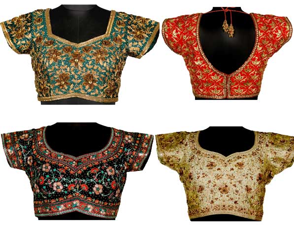 Designer Blouse is the newest