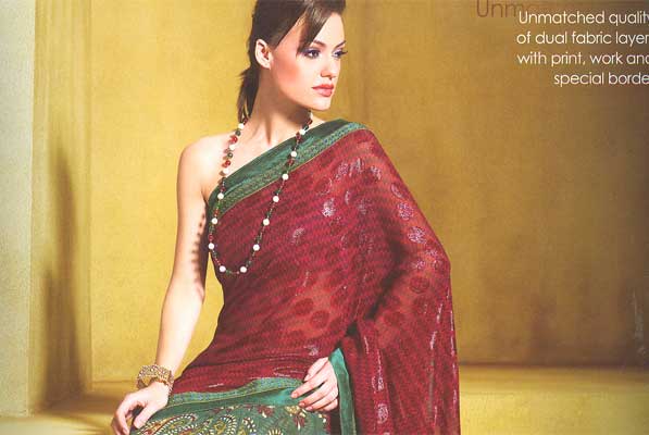 designer sarees pictures. Designer Indian wedding sarees