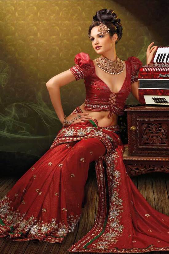 Indian saree blouse patterns photos images