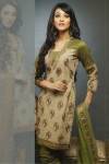 Anarkali Churidar Kameez in Full Sleeves can Be customizable